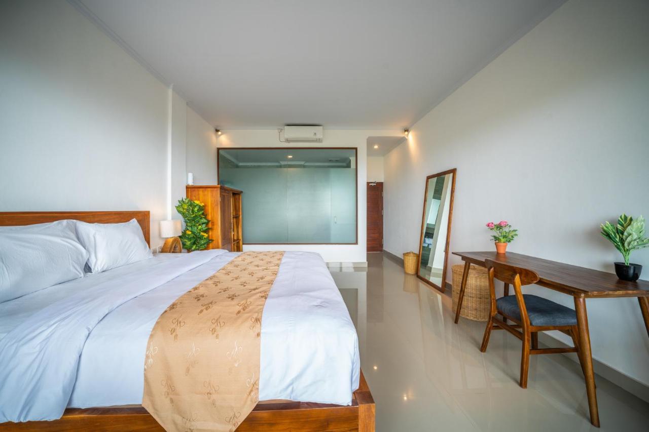 Dreamland View Hotel Uluwatu  Bagian luar foto