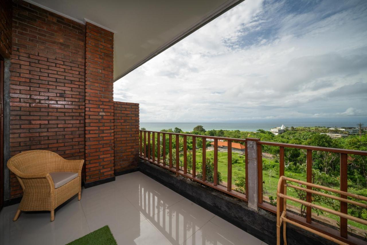 Dreamland View Hotel Uluwatu  Bagian luar foto
