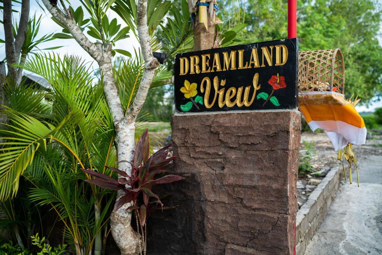 Dreamland View Hotel Uluwatu  Bagian luar foto