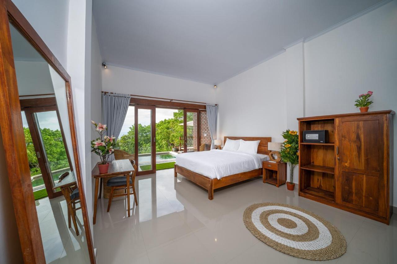 Dreamland View Hotel Uluwatu  Bagian luar foto