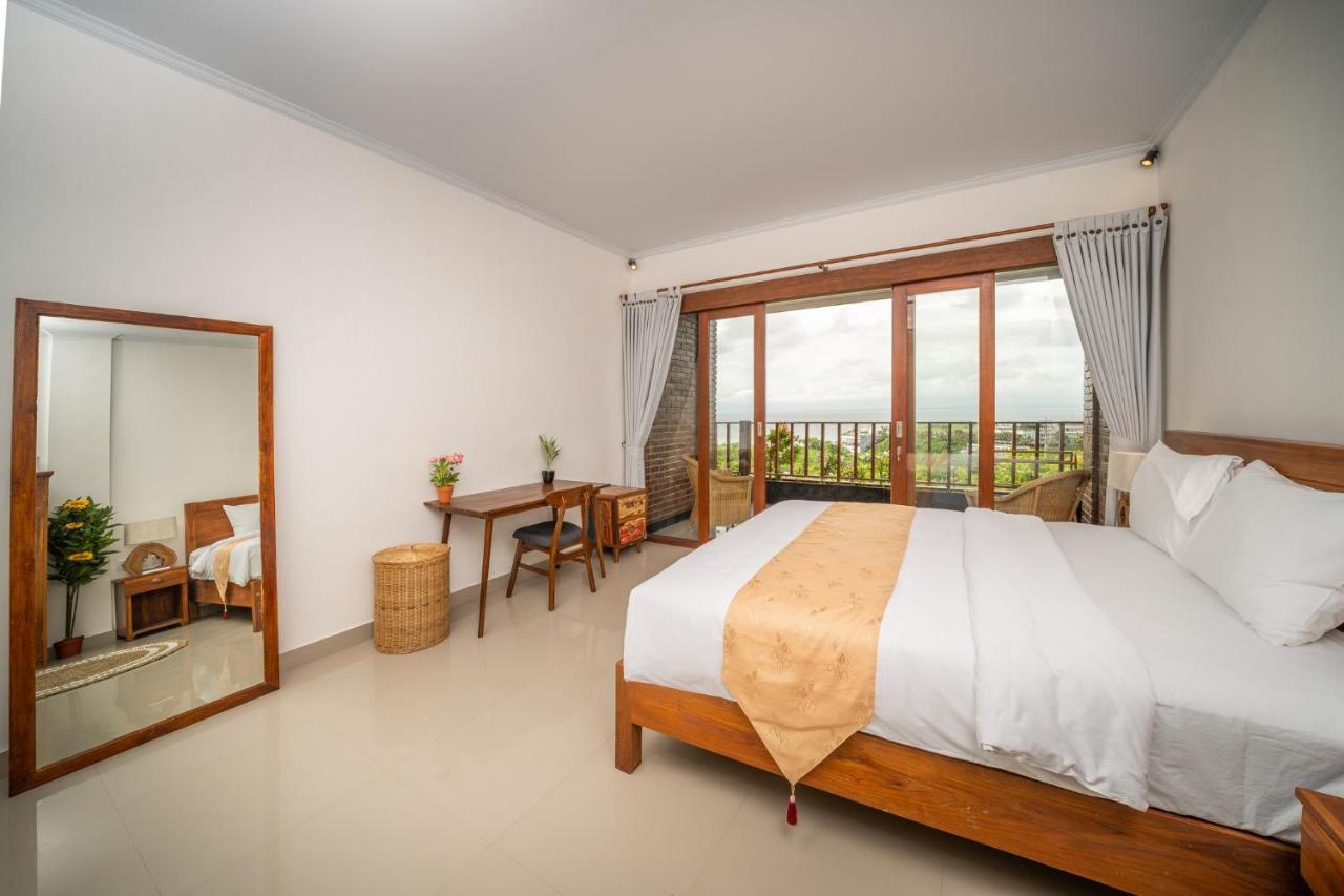 Dreamland View Hotel Uluwatu  Bagian luar foto