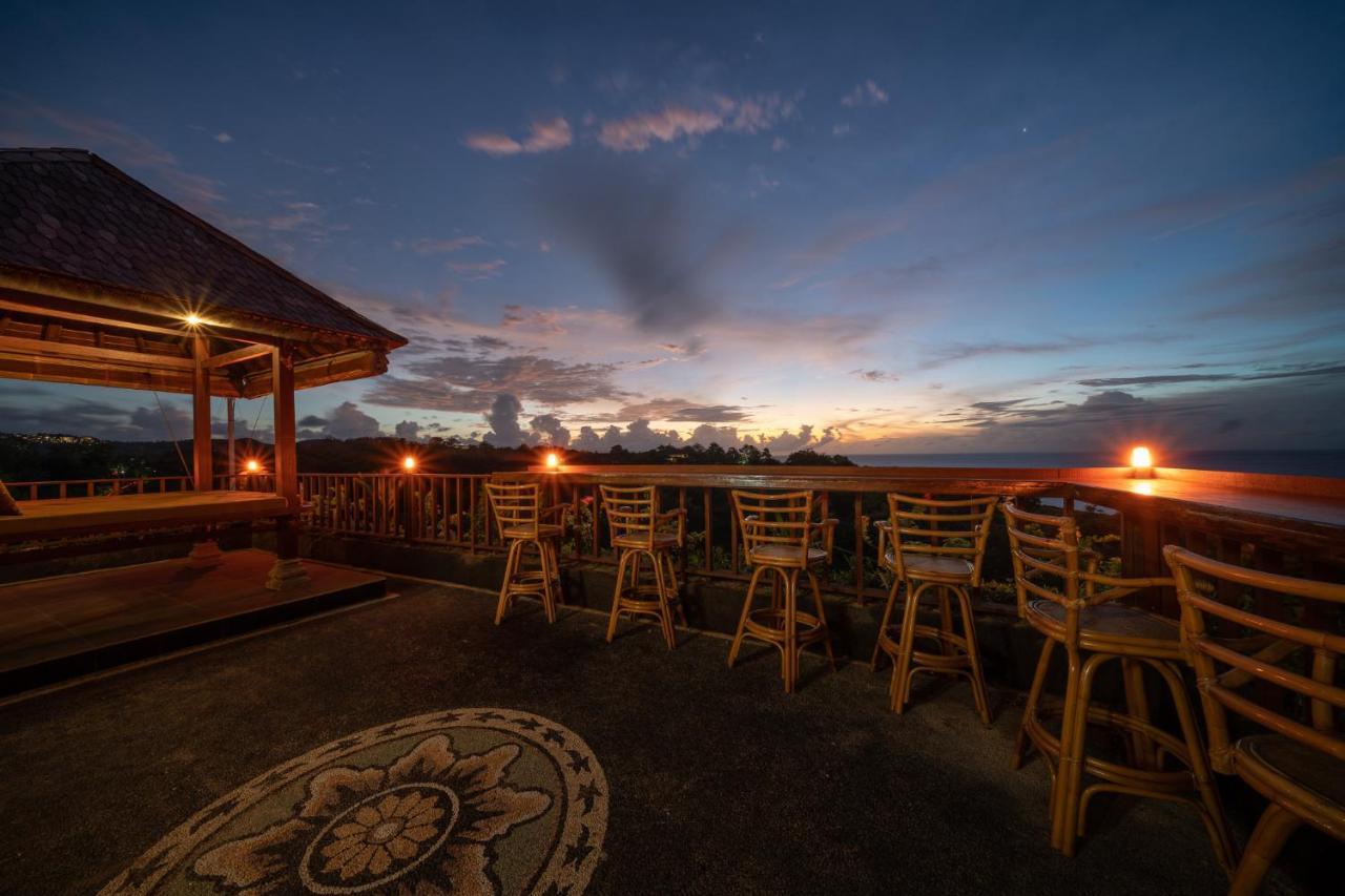Dreamland View Hotel Uluwatu  Bagian luar foto
