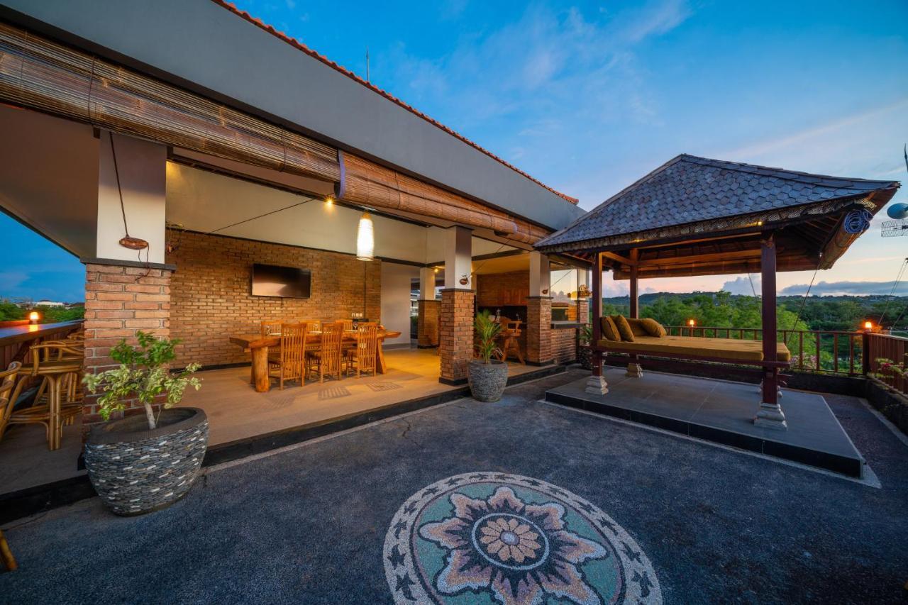 Dreamland View Hotel Uluwatu  Bagian luar foto