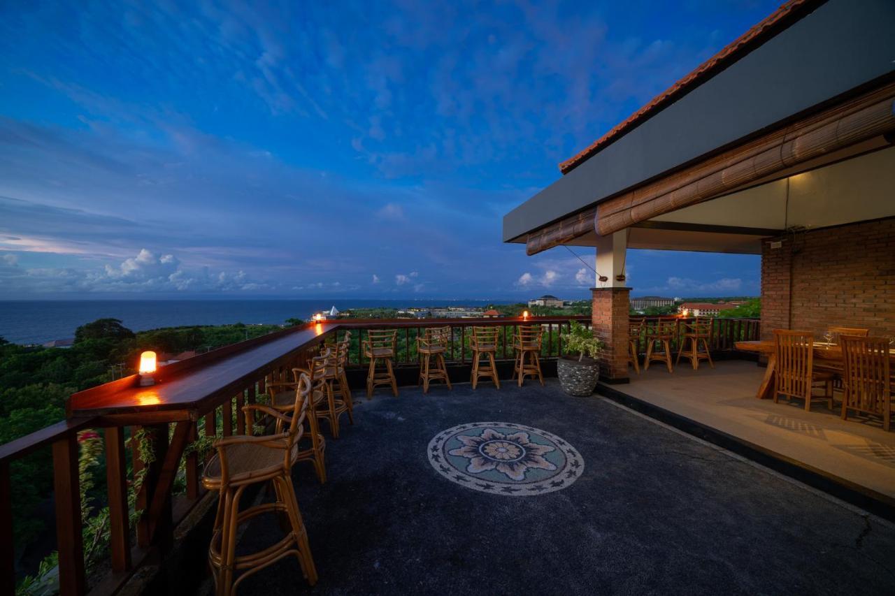 Dreamland View Hotel Uluwatu  Bagian luar foto