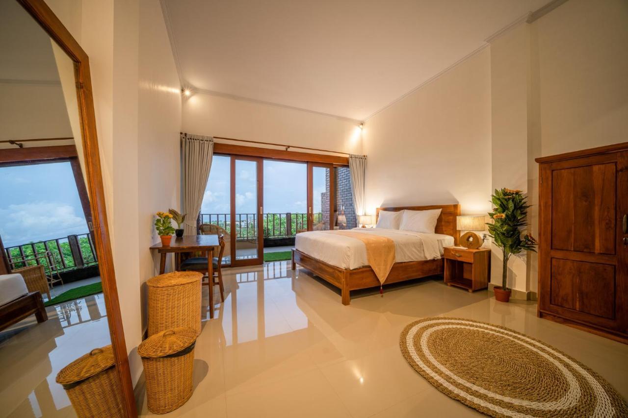 Dreamland View Hotel Uluwatu  Bagian luar foto