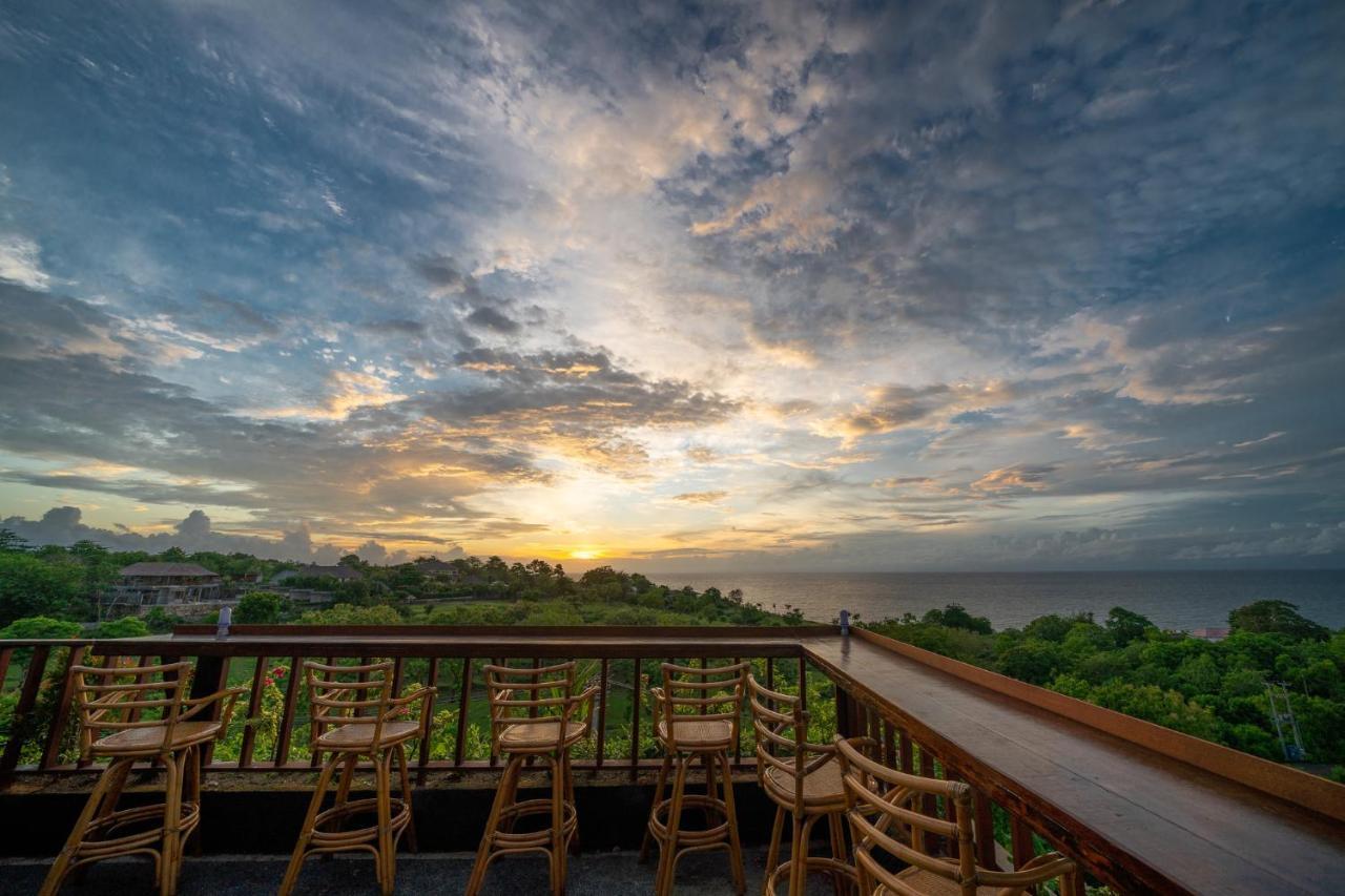 Dreamland View Hotel Uluwatu  Bagian luar foto