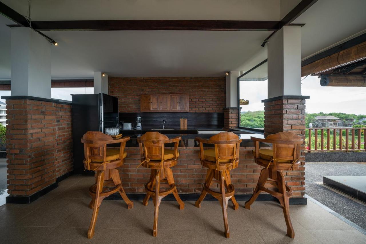 Dreamland View Hotel Uluwatu  Bagian luar foto