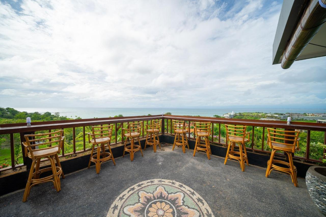 Dreamland View Hotel Uluwatu  Bagian luar foto
