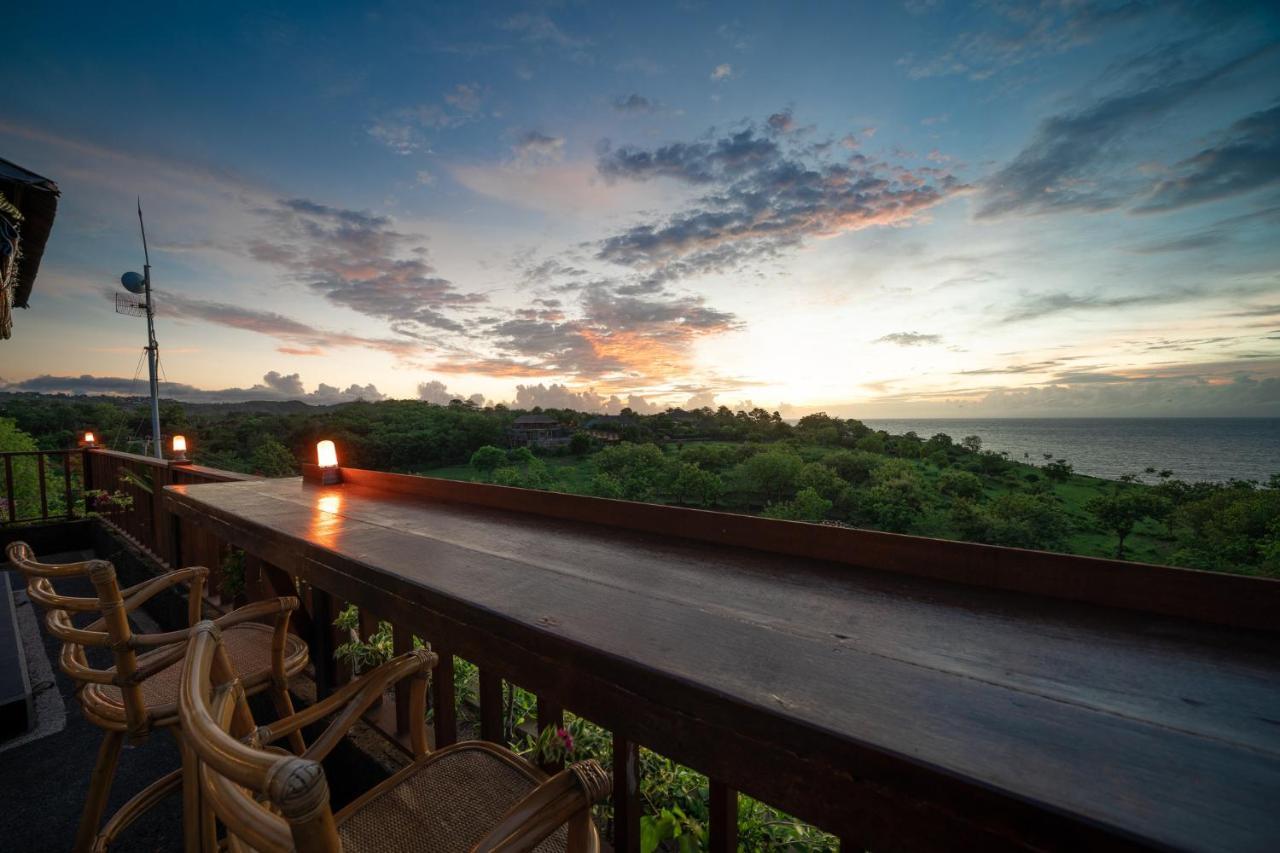 Dreamland View Hotel Uluwatu  Bagian luar foto