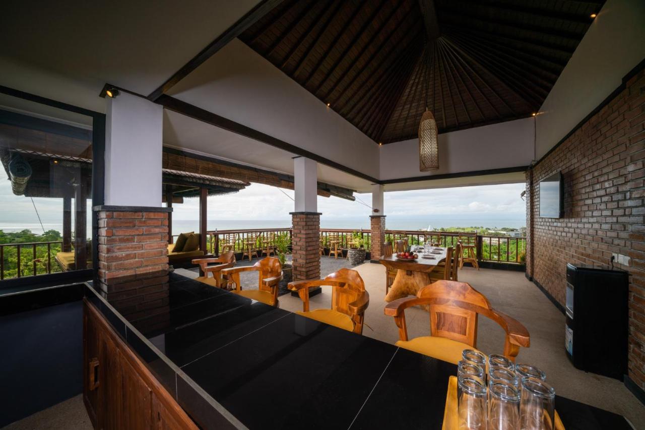 Dreamland View Hotel Uluwatu  Bagian luar foto